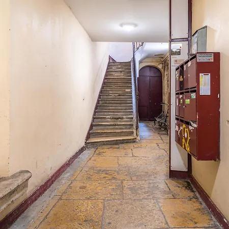 Hypercentre - Le Teulere Lägenhet *