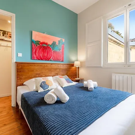 Hypercentre - Le Teulere Lägenhet