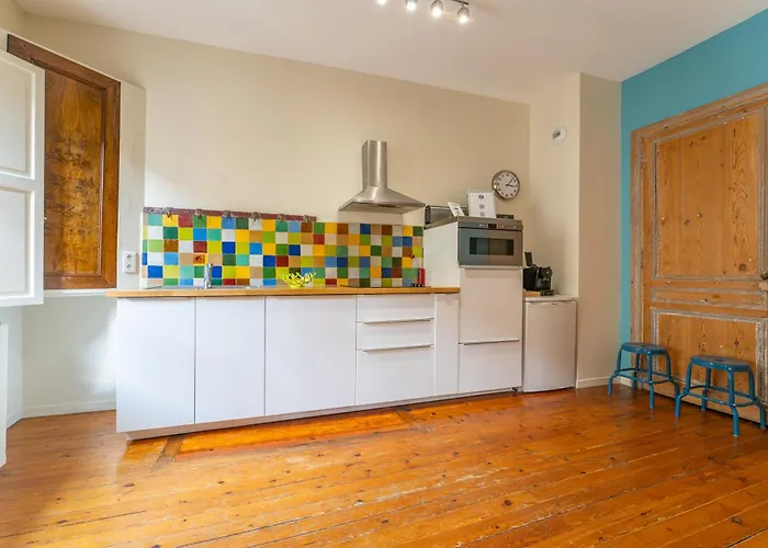 Hypercentre - Le Teulere דירה בורדו