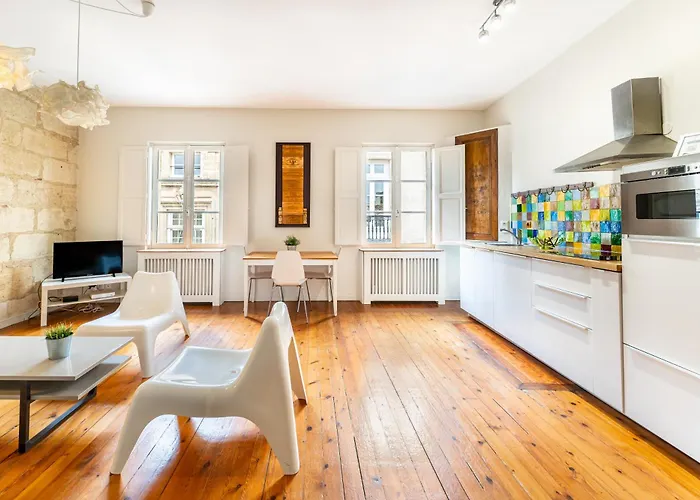 Hypercentre - Le Teulere דירה בורדו