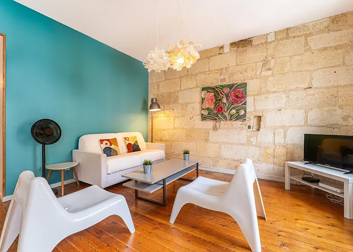 Hypercentre - Le Teulere * בורדו