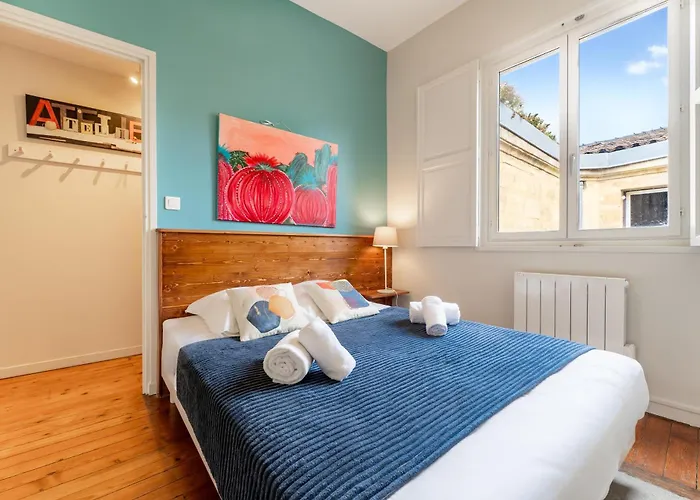 Hypercentre - Le Teulere דירה